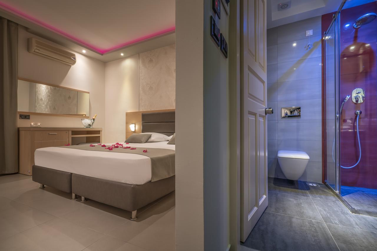 Tzante Hotel Zakynthos, Adults Only Laganas Ngoại thất bức ảnh